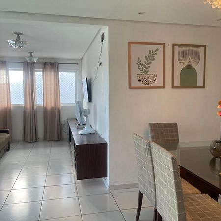 Apartmán Cobertura Com Area De Lazer Privada Com Piscina Infantil João Pessoa Exteriér fotografie