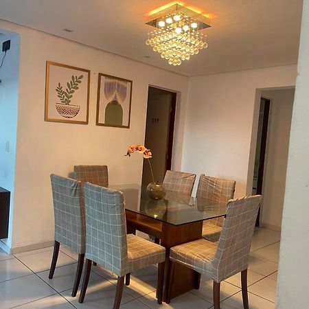 Apartmán Cobertura Com Area De Lazer Privada Com Piscina Infantil João Pessoa Exteriér fotografie
