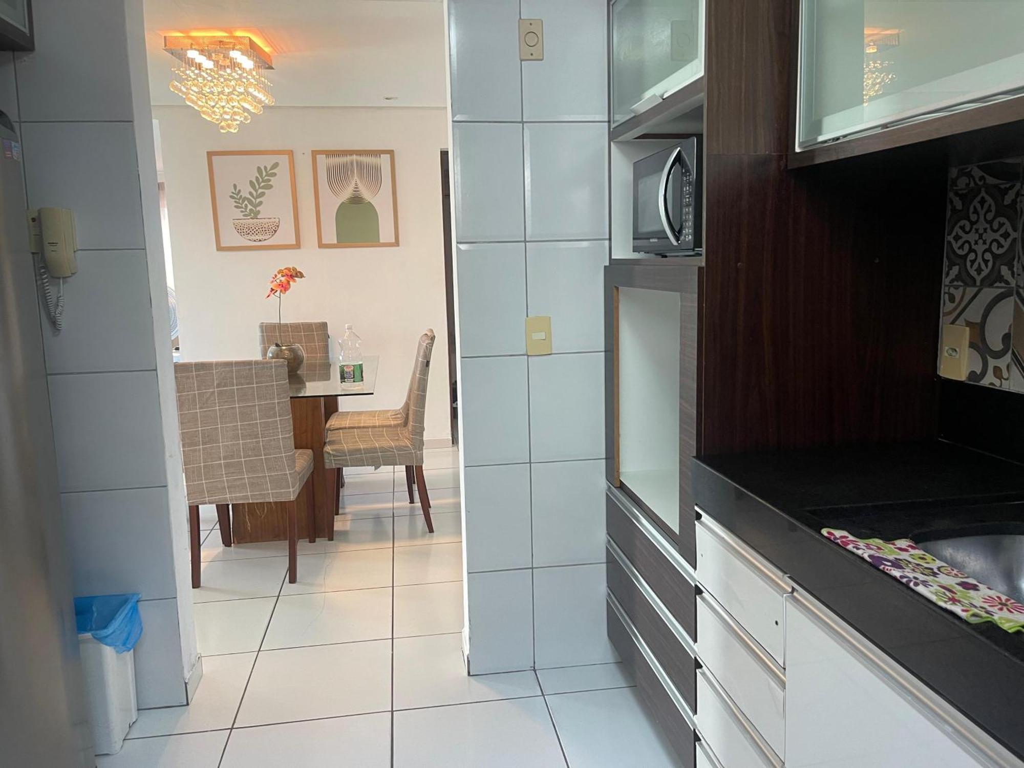 Apartmán Cobertura Com Area De Lazer Privada Com Piscina Infantil João Pessoa Exteriér fotografie