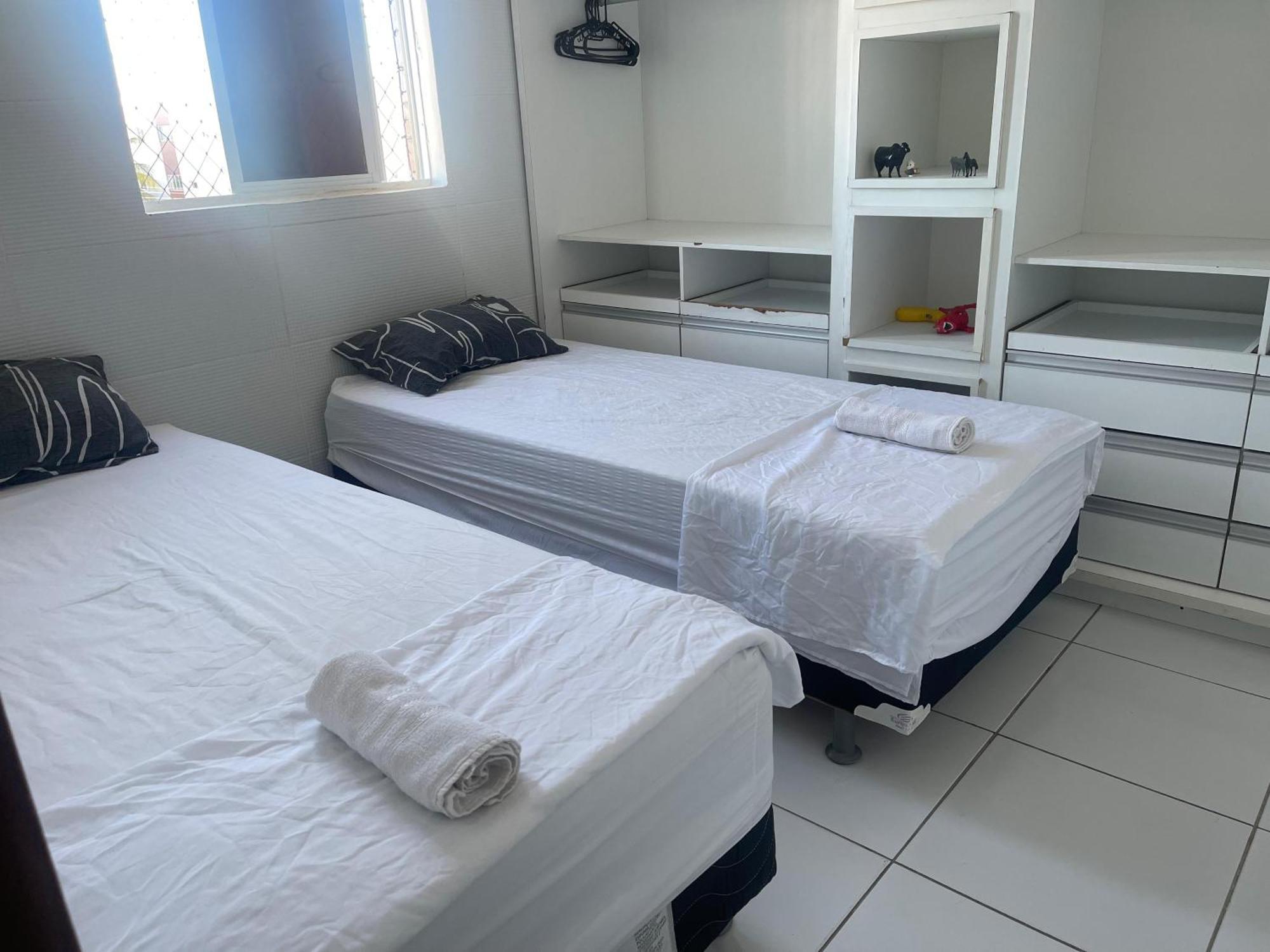 Apartmán Cobertura Com Area De Lazer Privada Com Piscina Infantil João Pessoa Exteriér fotografie