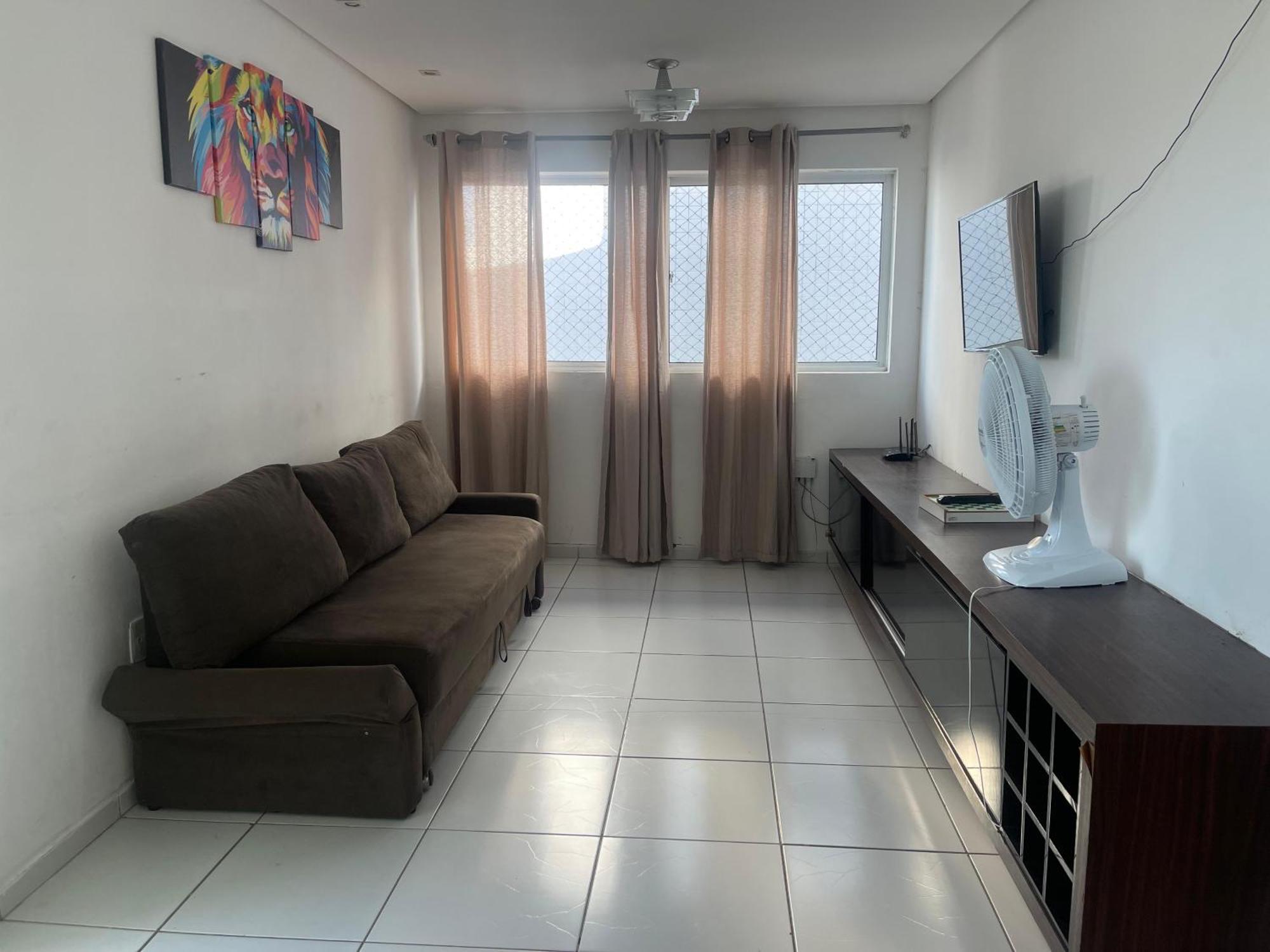 Apartmán Cobertura Com Area De Lazer Privada Com Piscina Infantil João Pessoa Exteriér fotografie
