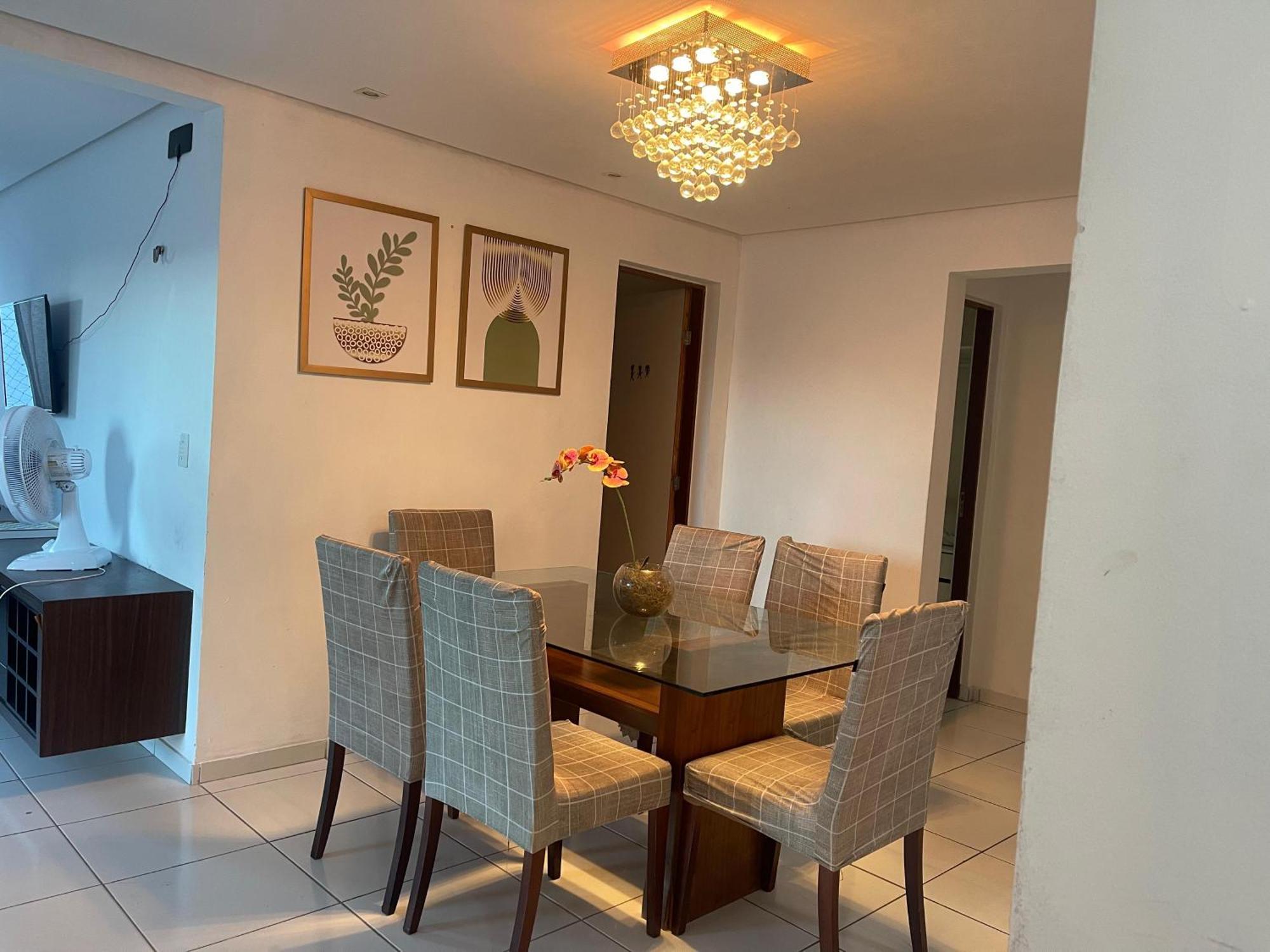 Apartmán Cobertura Com Area De Lazer Privada Com Piscina Infantil João Pessoa Exteriér fotografie
