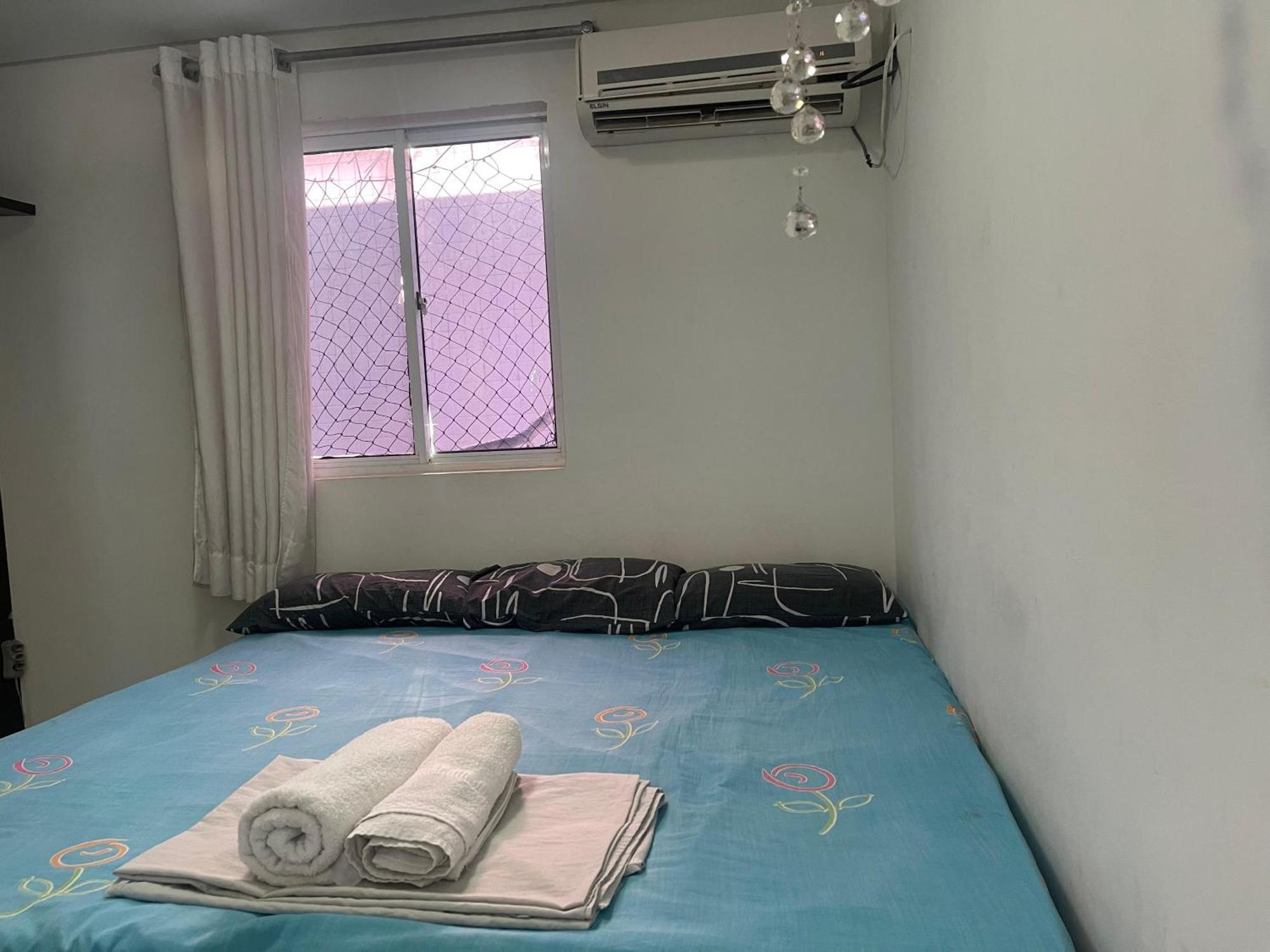 Apartmán Cobertura Com Area De Lazer Privada Com Piscina Infantil João Pessoa Exteriér fotografie