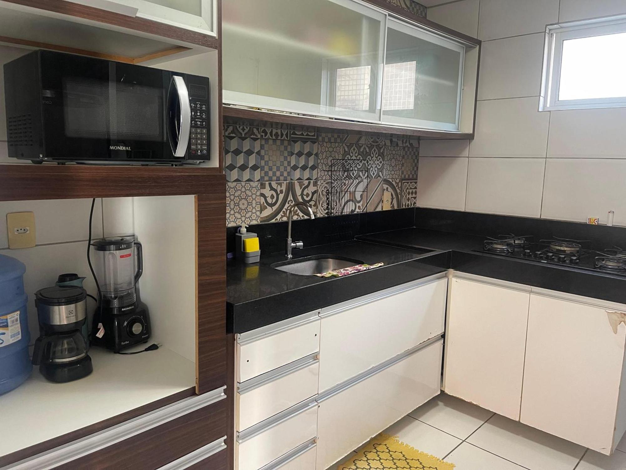 Apartmán Cobertura Com Area De Lazer Privada Com Piscina Infantil João Pessoa Exteriér fotografie