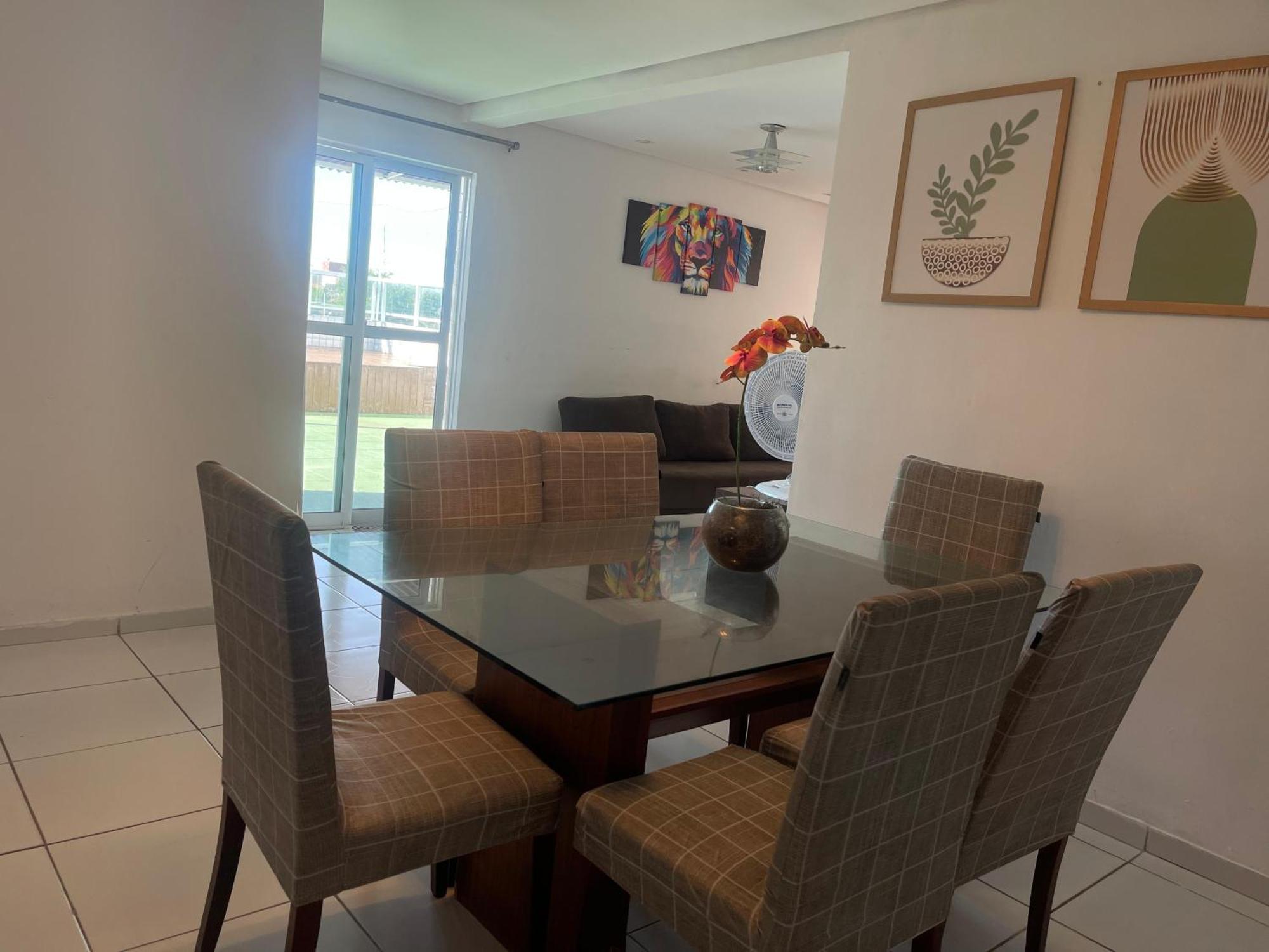 Apartmán Cobertura Com Area De Lazer Privada Com Piscina Infantil João Pessoa Exteriér fotografie
